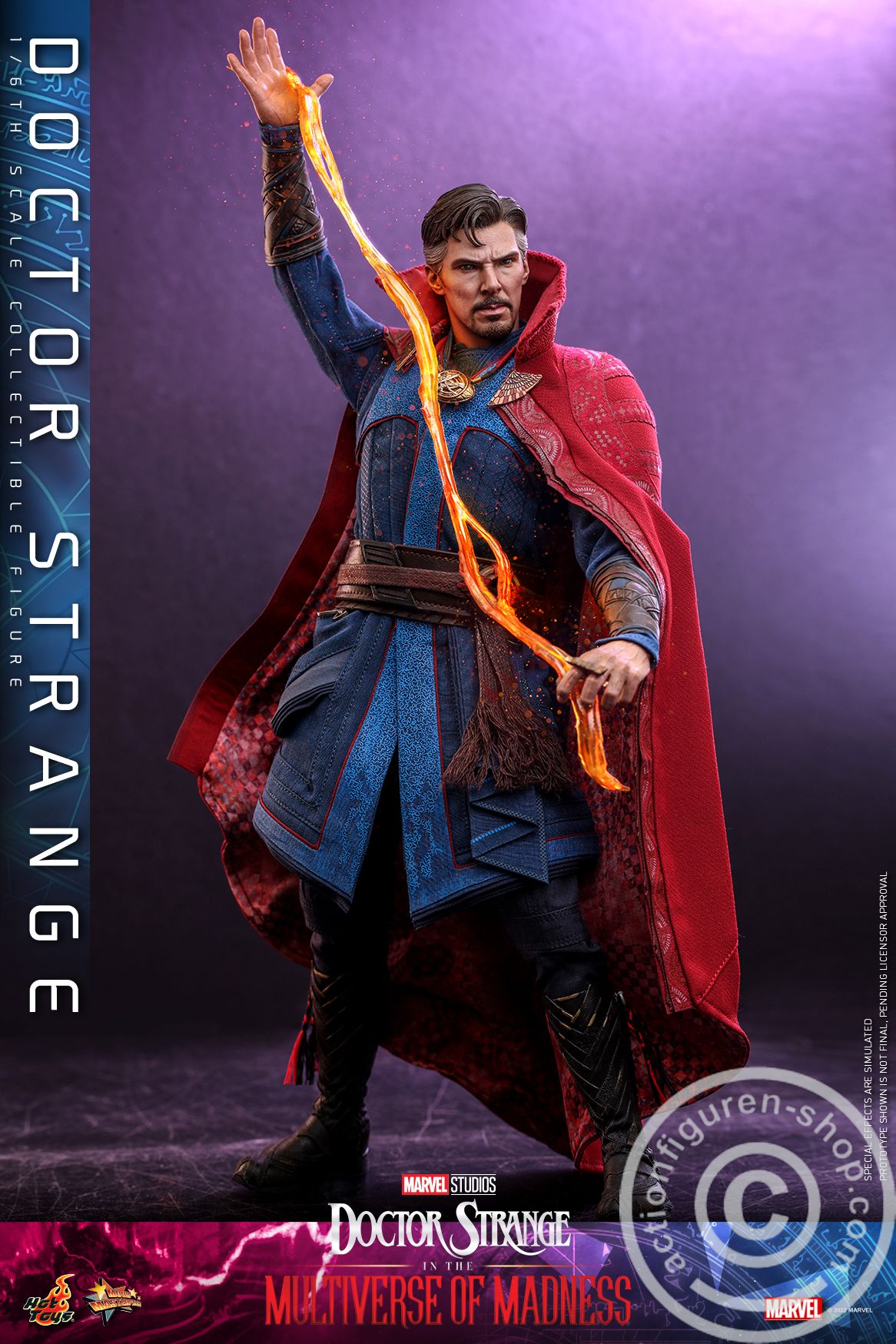 Doctor Strange in the Multiverse of Madness - Doctor Strange - MMS645 Doctor Strange in the Multiverse of Madness - Doctor Strange - MMS645