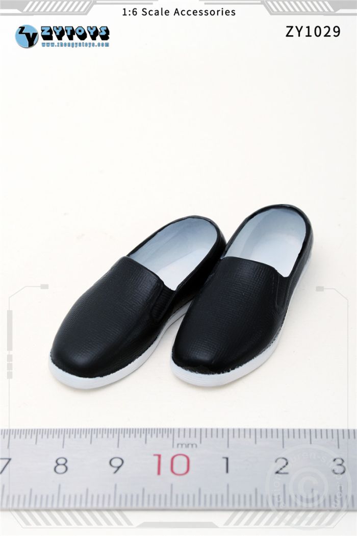 ZY1029-02 Sandalen - Hausschuhe