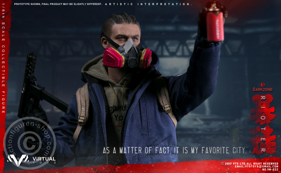VT-VM22-157y9aVeHOIv8Gn The Darkzone Rioter