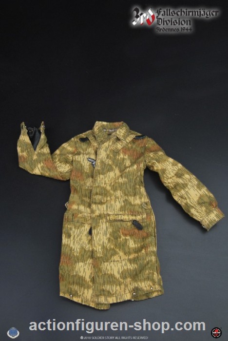 SSt039-36 3. Fallschirmjäger Division - Ardennen 44