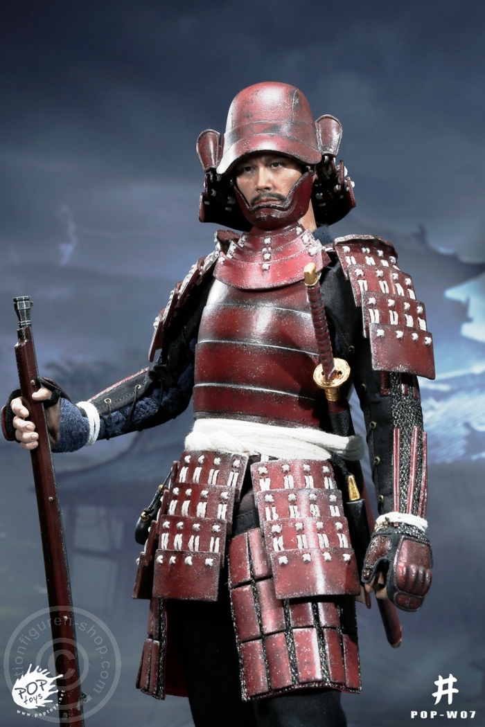 Ashigaru - Teppo General