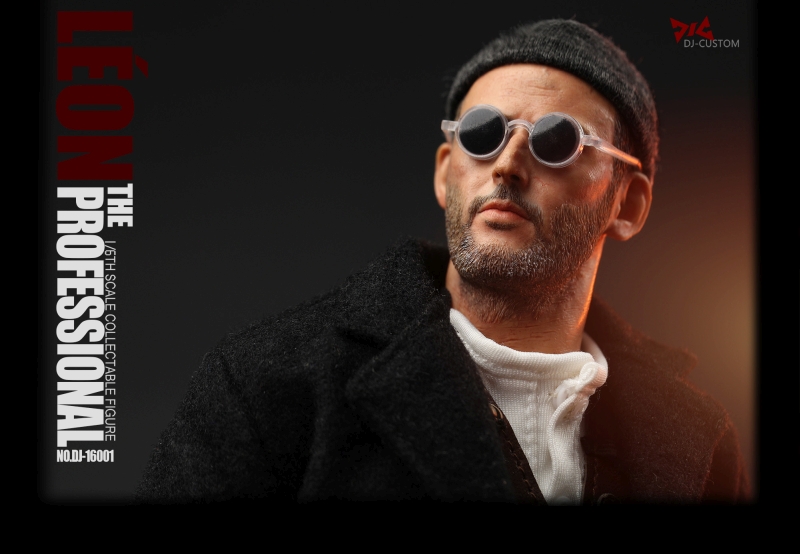 DJC16001-07 The Professional Leon