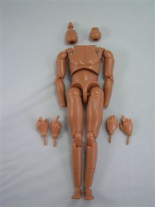 Body 1:6 New Generation Revolution-Bravo