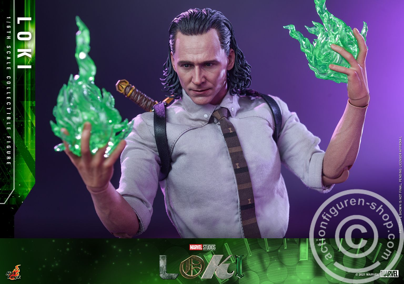 LOKI - Loki - TMS061 LOKI - Loki - TMS061