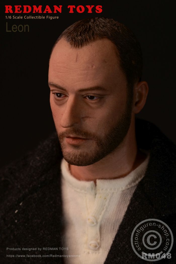 RM048-06 Leon - The Professional