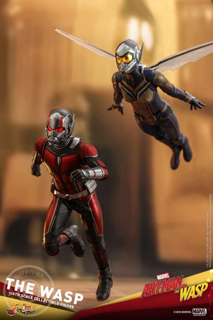 The Wasp - Ant-Man and the Wasp