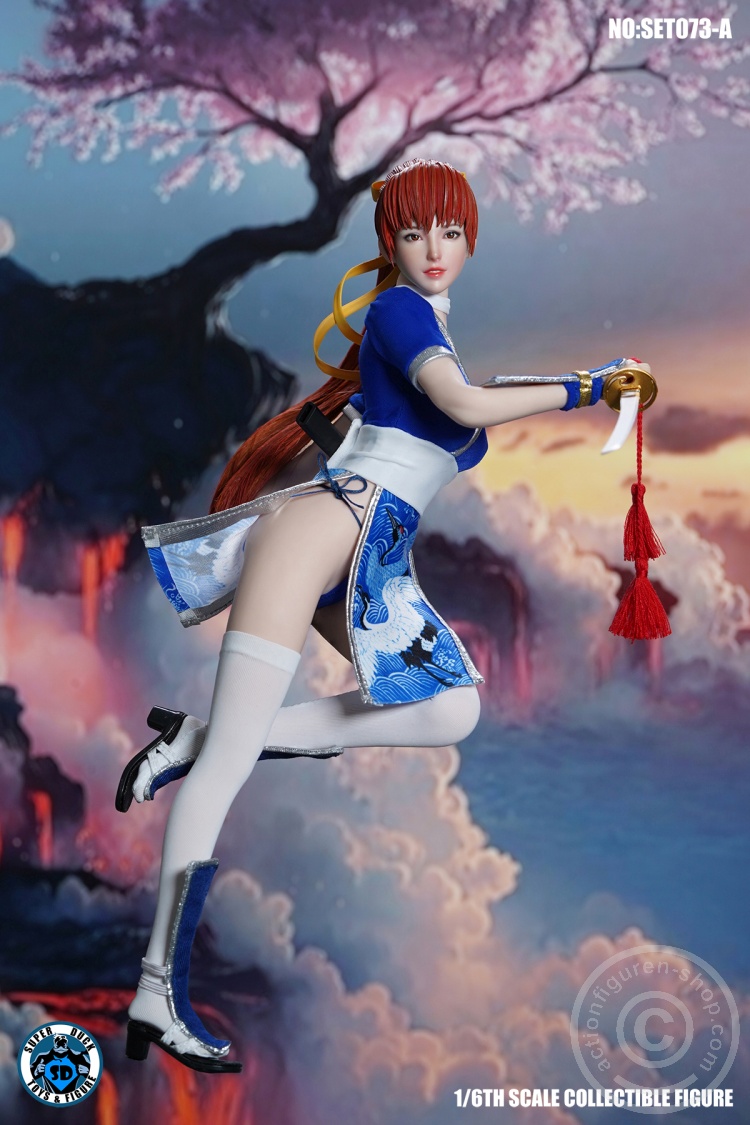 Sexy Ninja Head & Outfit Set - A Sexy Ninja Head & Outfit Set - A