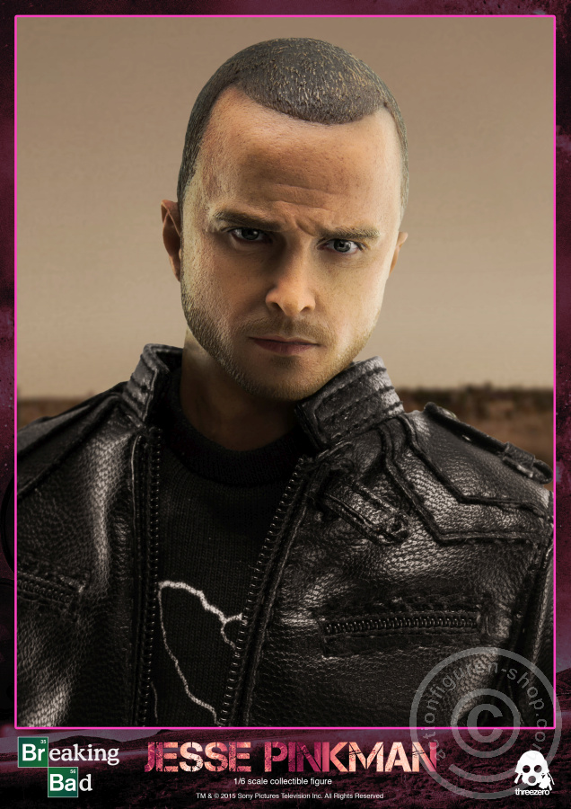 3A-TZ-BB002-20 Jesse Pinkman - Breaking Bad