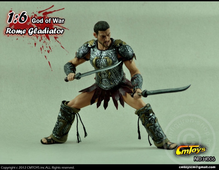 Gladiator Warlord Edition