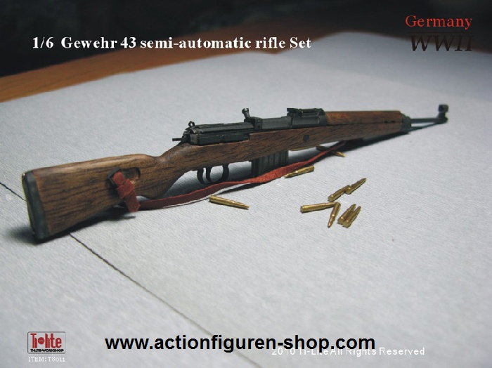 G43 - Halbautomatisches Gewehr