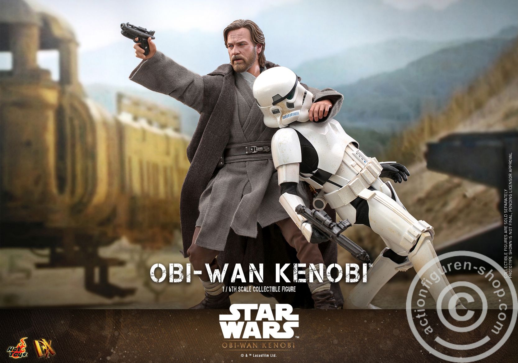 Star Wars: Obi-Wan Kenobi - Obi-Wan Kenobi