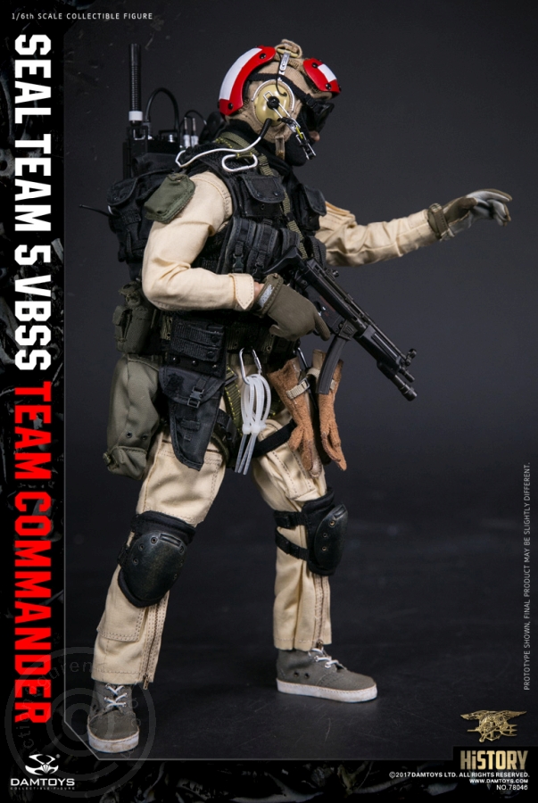 Seal Team 5 VBSS - Team Commander