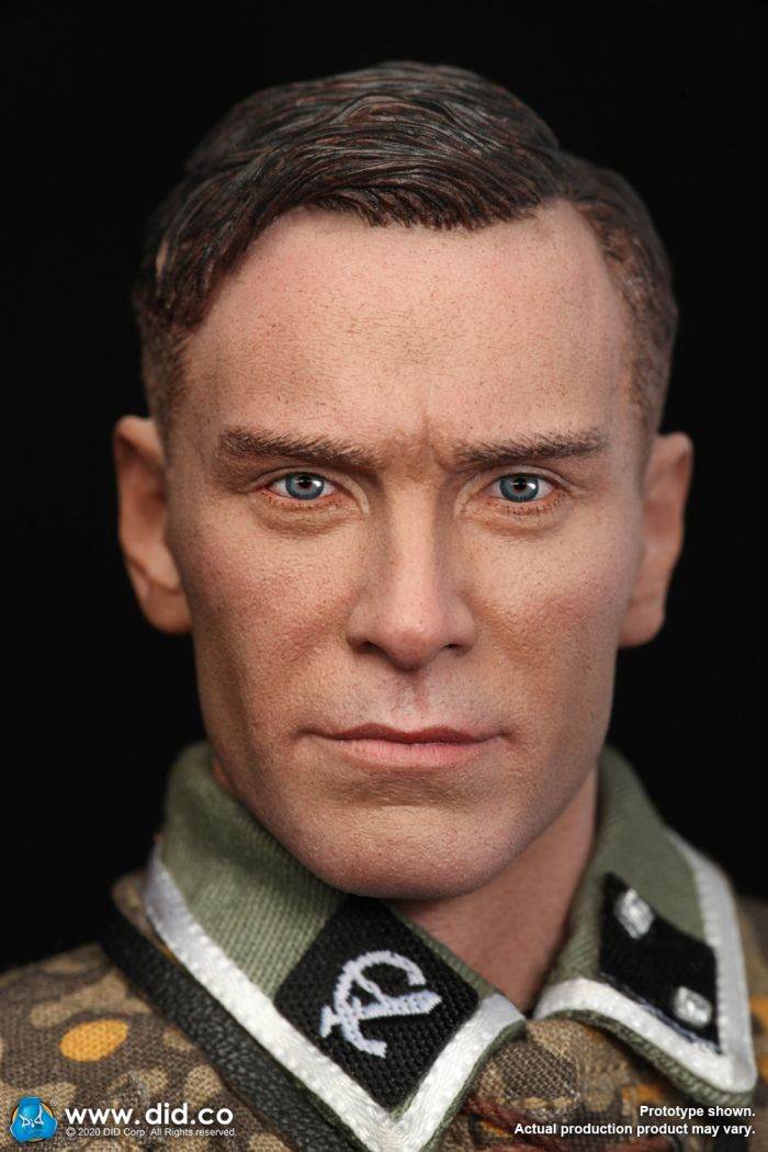 80143-03 Matthias - Radio Operator - 20. Waffen Division
