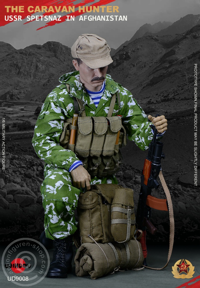 The Caravan Hunter - USSR Spetsnaz In Afghanistan