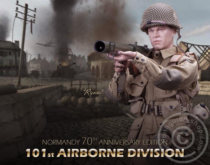 80097s-24R48dCpojy3blt Ryan - Normandy 70th Anniv. 101st Airb. - Special Edition