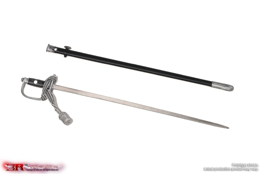 Reinhard Heydrich (Ceremonial Dresses Version) - in 1/6 scale