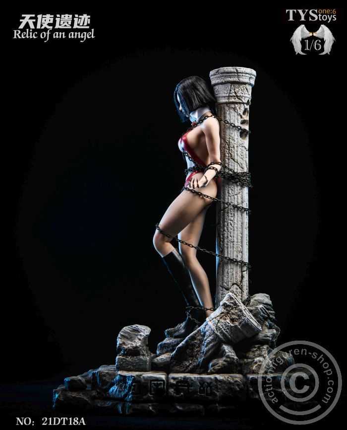TYT21DT18A-04 Relic of an Angel - Diorama - (A)