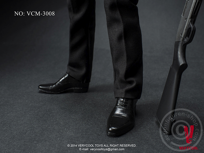 VCM3008-10 Medicated Psychopath