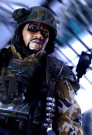 Aliens, Sergeant Apone