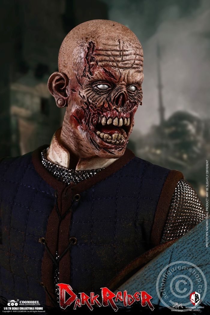 Dark Raider - Nightmare Series - Diecast