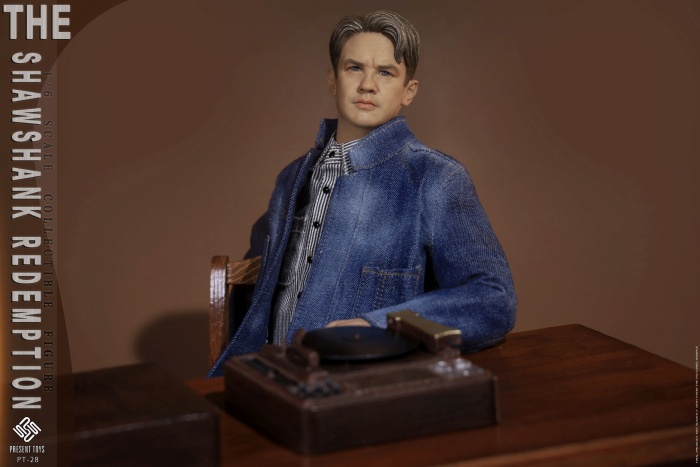 The Shawshank Redemption - Double Suit 2 Figure Set