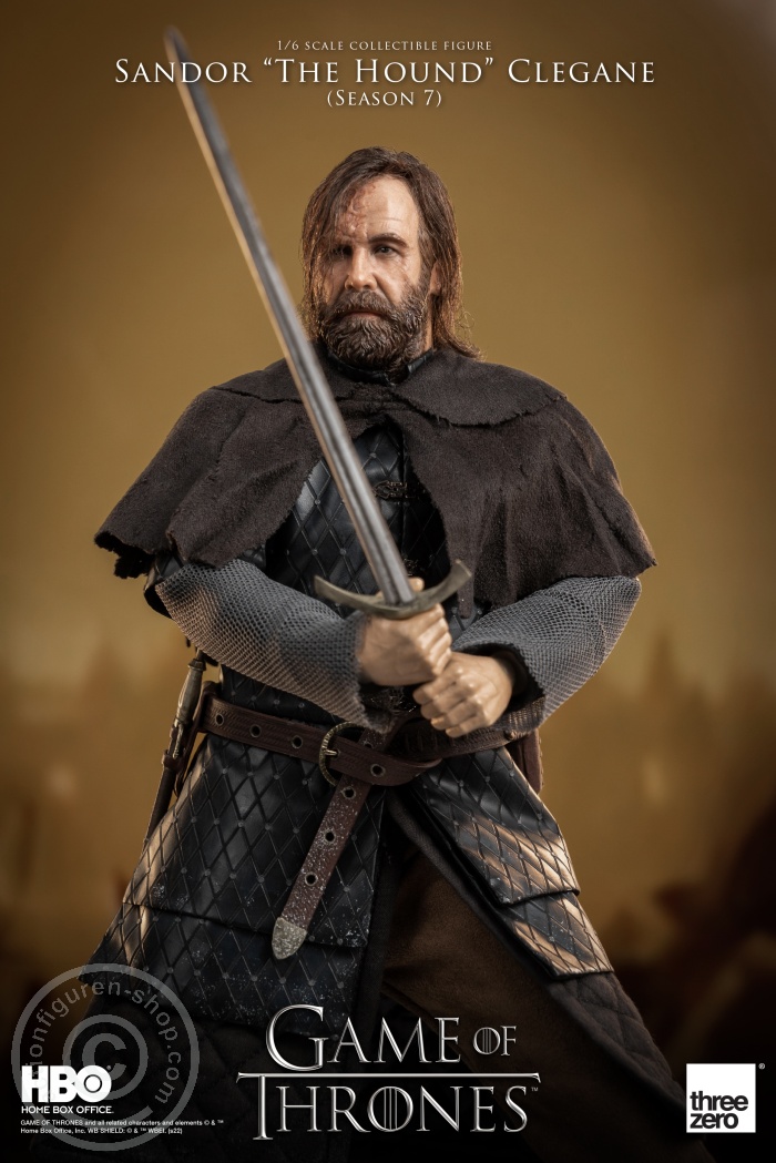 Game of Thrones - The Hound Clegane (Season 7)