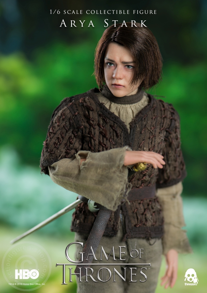 Game of Thrones - Arya Stark