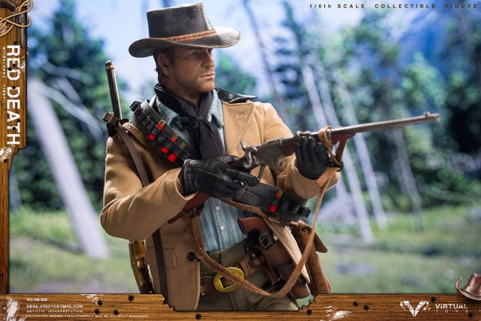 VT-VM026-06 Red Death - Wilderness Rider