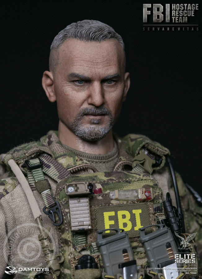 DA78042-22 FBI - HRT Agent