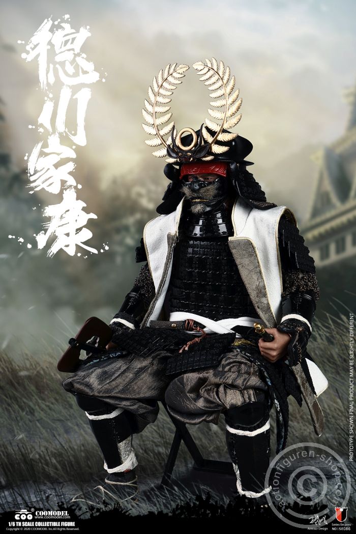 Shogun Tokugawa Ieyasu - Exclusive Version