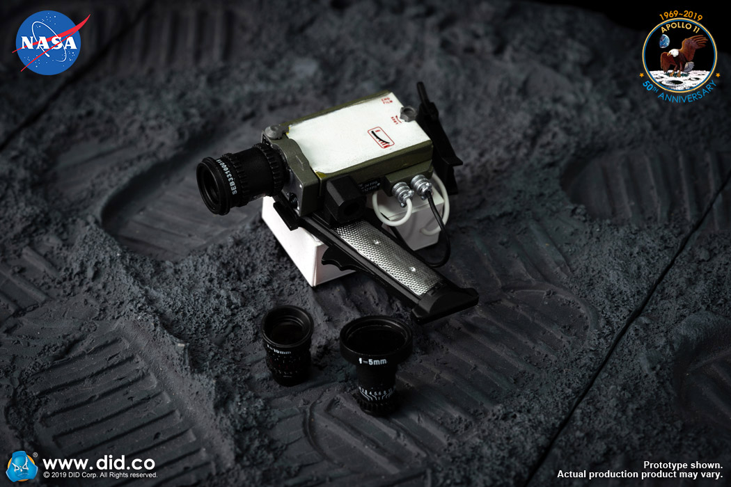 Michael Collins - Apollo 11 - Command Module Pilot