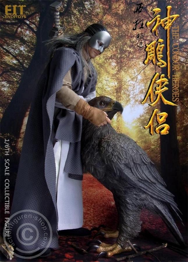 ENT003-05 The Condor Heroes - Yang Gou