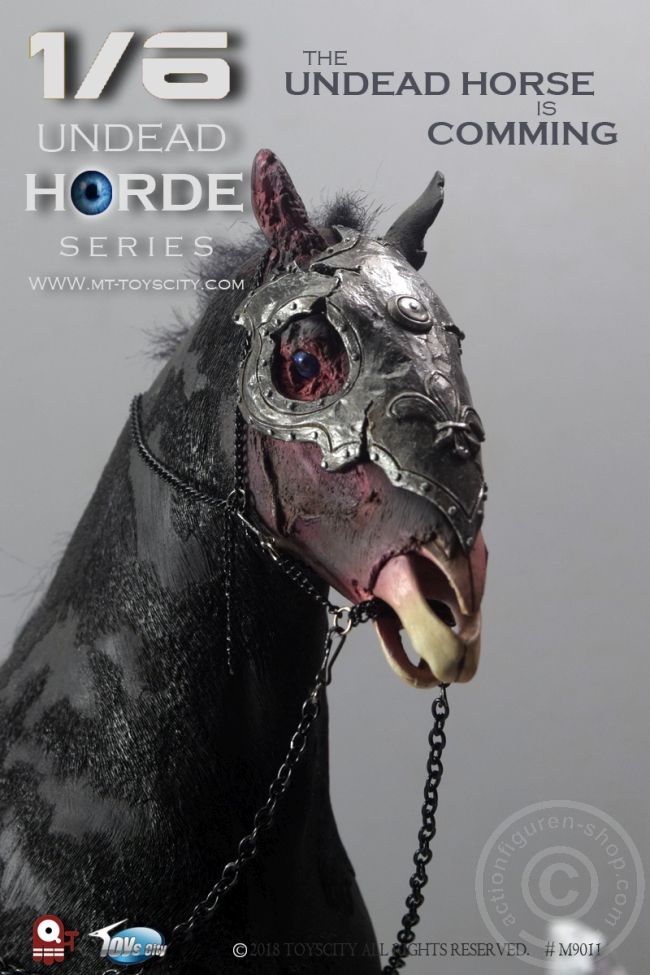 TC-M9011-03 The Undead Horse