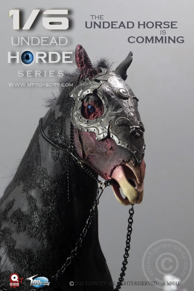 The Undead Horse