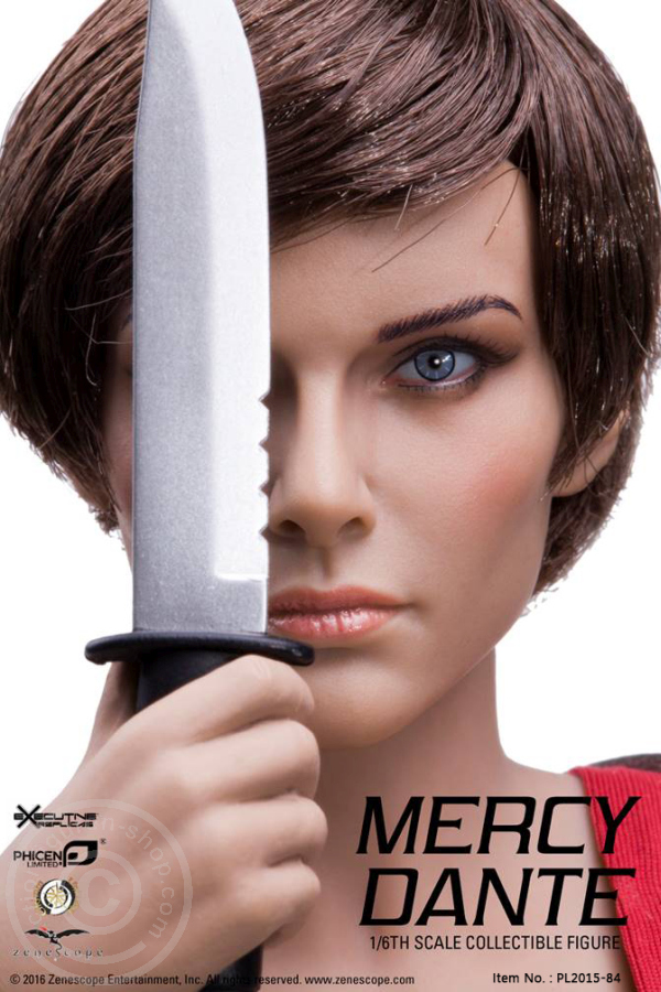 Mercy Dante