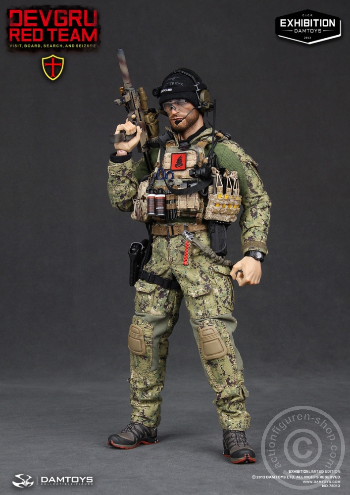 DEVGRU Red Team - Exclusive 2013