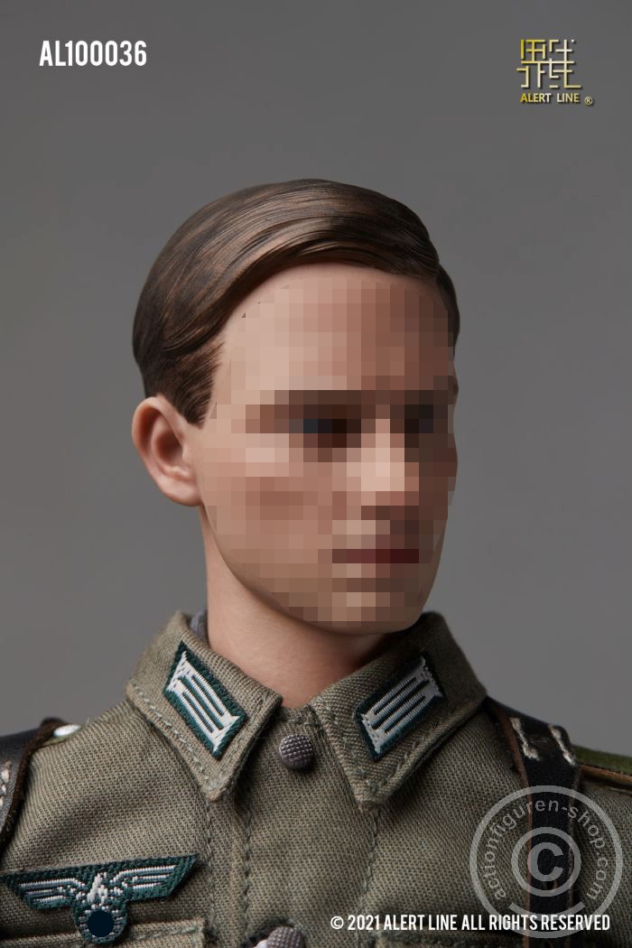 WWII German Army Soldier