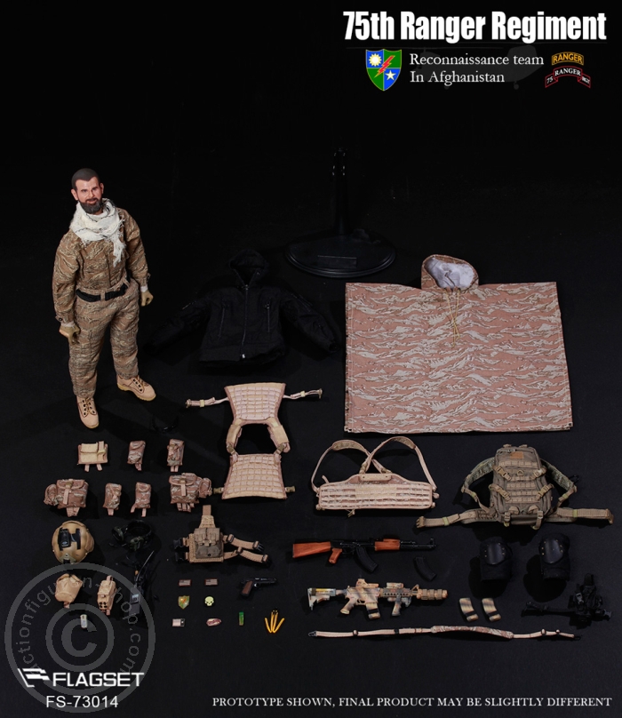 fs73014-47AqL4vfVl4RGJY US - 75th Ranger - Afghanistan Recon Team Member