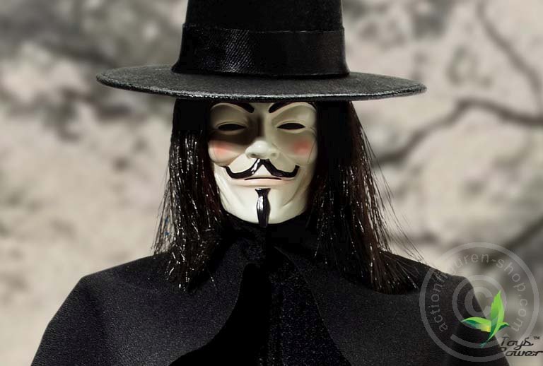 V for Vendetta