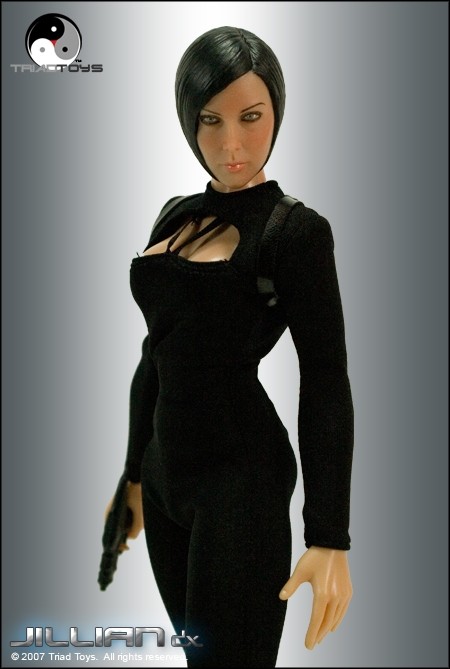 Jillian-10 Jillian DX Set
