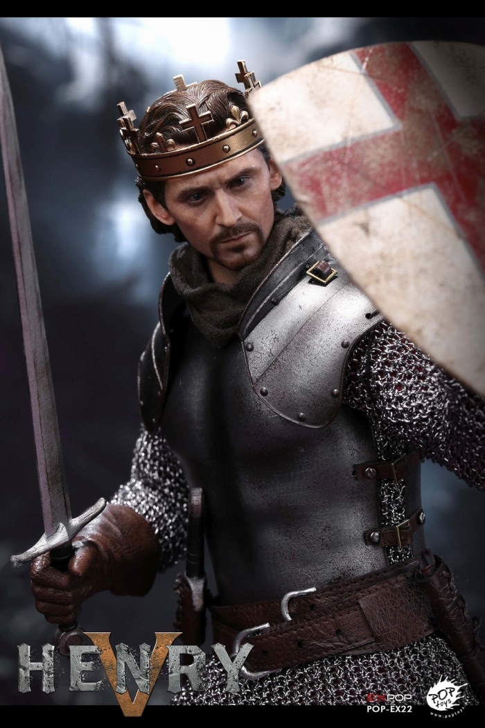 King Henry V of England
