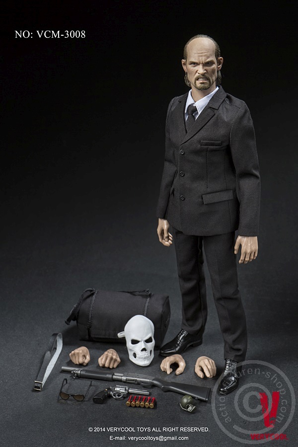 VCM3008-13 Medicated Psychopath