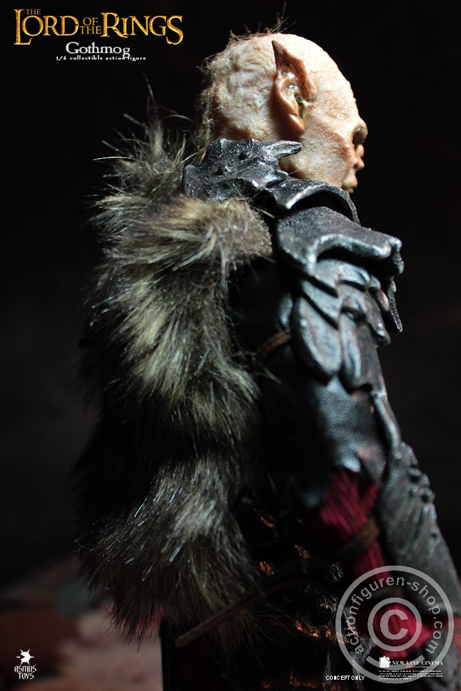 Gothmog - LOTR