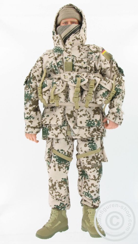 AFS003-09tURl3vnDIij2a Bundeswehrsoldat Wüsten-Tarn - limited edition