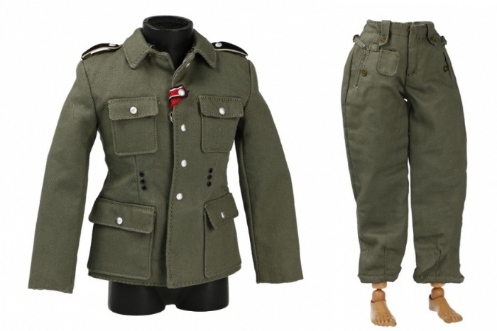 80142-03-01wd8s2Byzs3lpY German Uniform Jacket & Pants w/ 2 Sets of Insignia