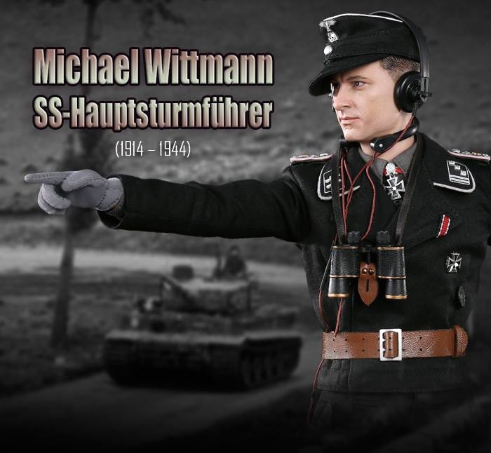 Michael Wittmann