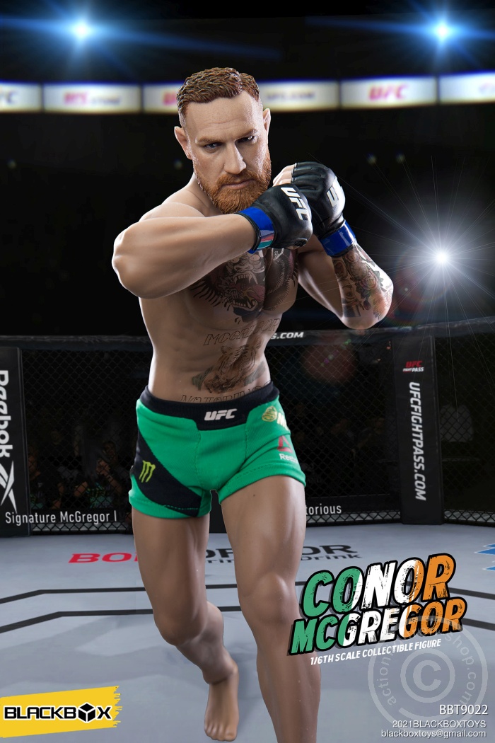 Conor McGregor - Guess Me Series - Version A