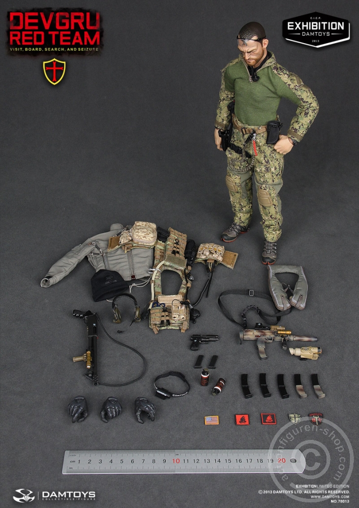 DEVGRU Red Team - Exclusive 2013