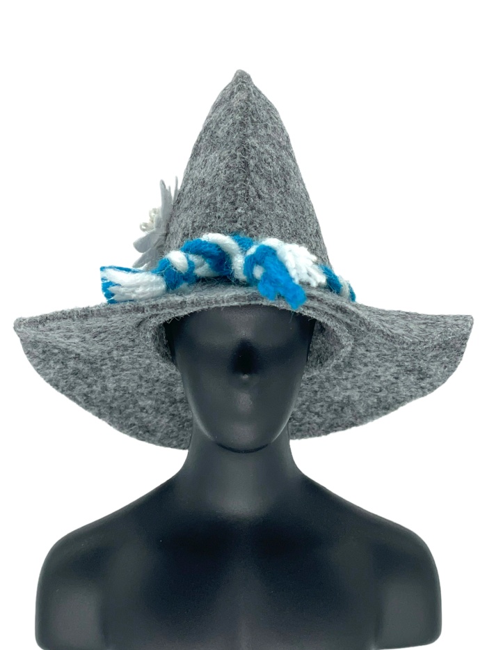 Bay-Hut-02 Alpine Costume Hat