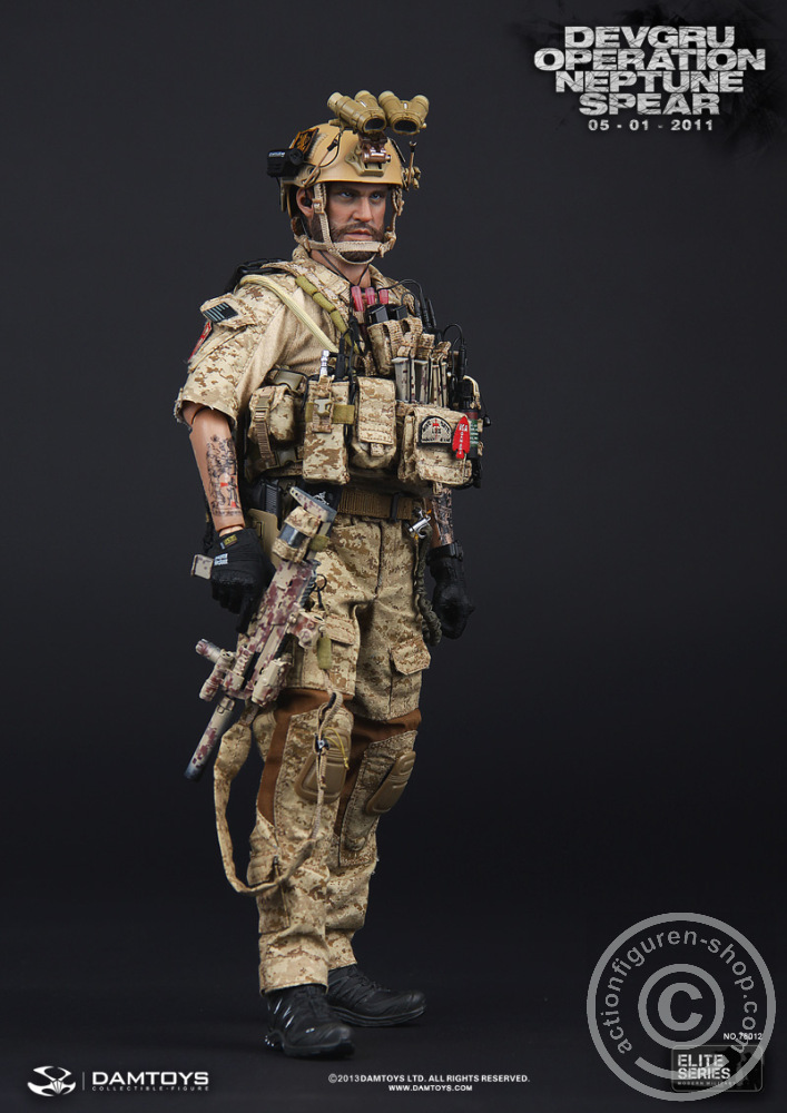 DEVGRU Operation Neptune Spear